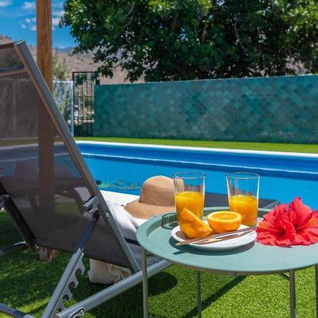 Los Tablazos 29 Nerja By Ruralidays Frigiliana Kültér fotó