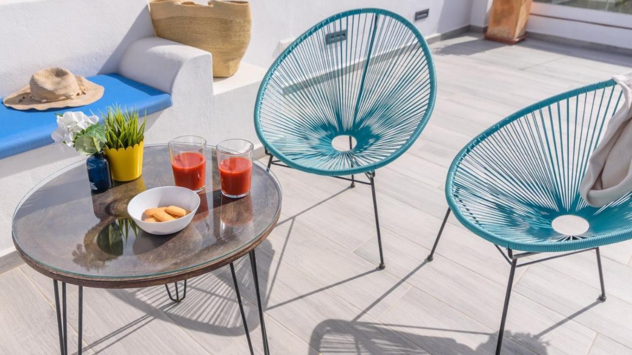 Los Tablazos 29 Nerja By Ruralidays Frigiliana Kültér fotó