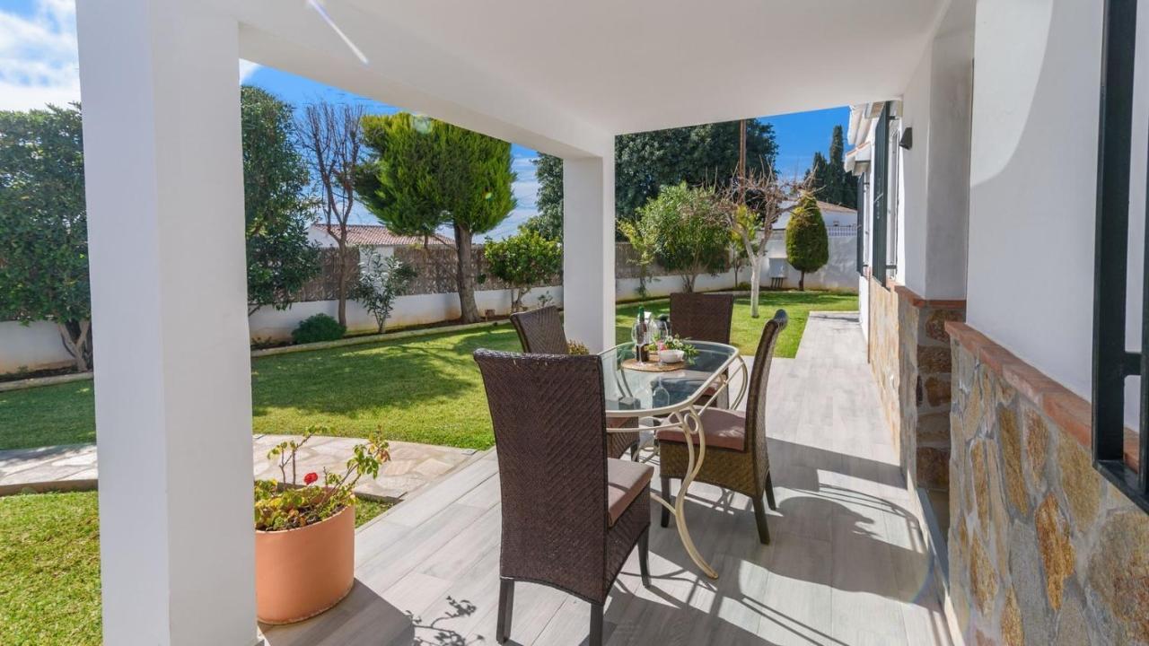 Los Tablazos 29 Nerja By Ruralidays Frigiliana Kültér fotó