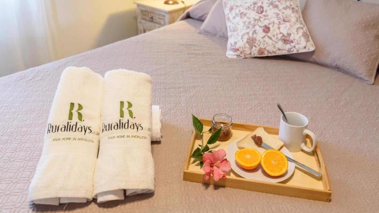 Los Tablazos 29 Nerja By Ruralidays Frigiliana Kültér fotó