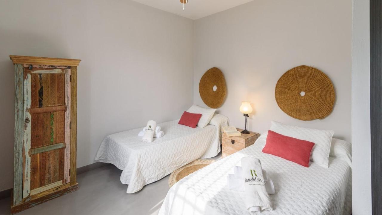 Los Tablazos 29 Nerja By Ruralidays Frigiliana Kültér fotó