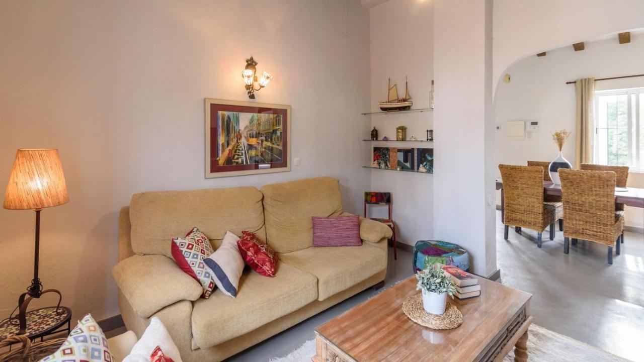 Los Tablazos 29 Nerja By Ruralidays Frigiliana Kültér fotó