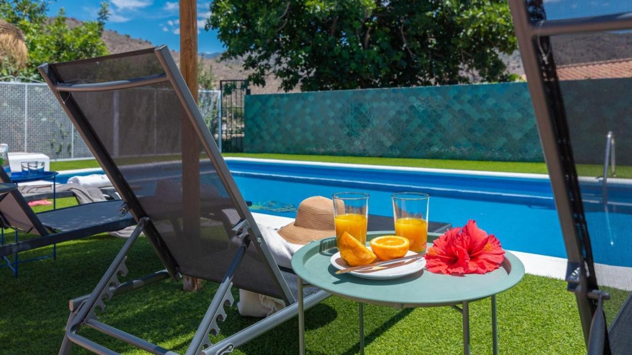 Los Tablazos 29 Nerja By Ruralidays Frigiliana Kültér fotó