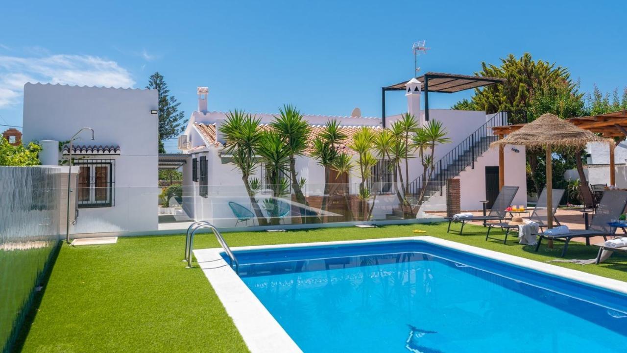 Los Tablazos 29 Nerja By Ruralidays Frigiliana Kültér fotó